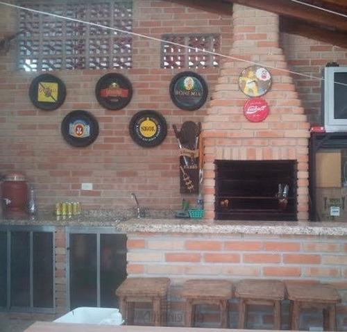 Imagem 10 de 10 de Casa A Venda Jd Abaeté Sorocaba/ Sp - Ca-0676-1