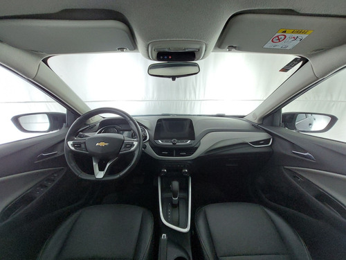 Chevrolet Onix 1.0 TURBO FLEX PLUS PREMIER AUTOMÁTICO