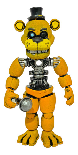 Figura Juguete Five Nights At Freddy's Freddy Diner Clasic