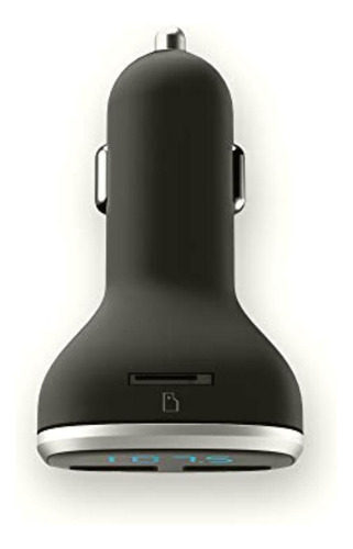 Energy Sistem 44826 Transmisor Fm Bluetooth Para Automóvil,