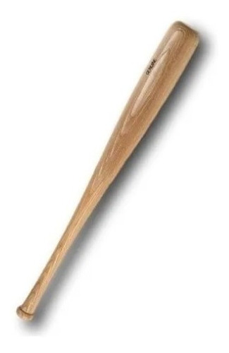 Bate De Beisbol Macizo De Madera 70 Cm Bat Deporte Fitness