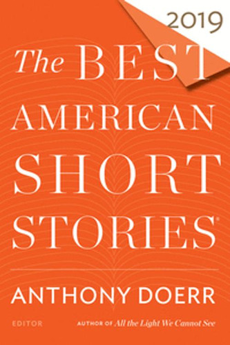 Libro The Best American Short Stories 2019