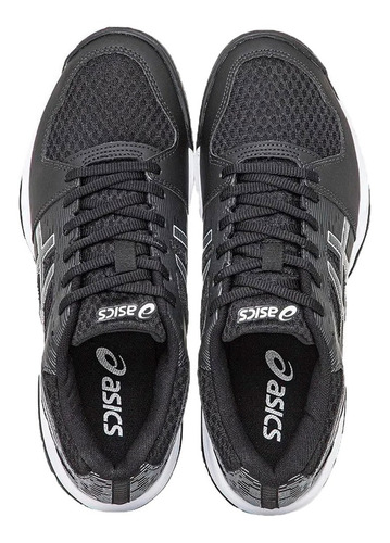 Zapatillas Asics Handball Voley Hombre Rebound Neg-graph Cli