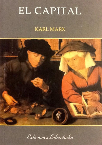 El Capital (selección) - Karl Marx