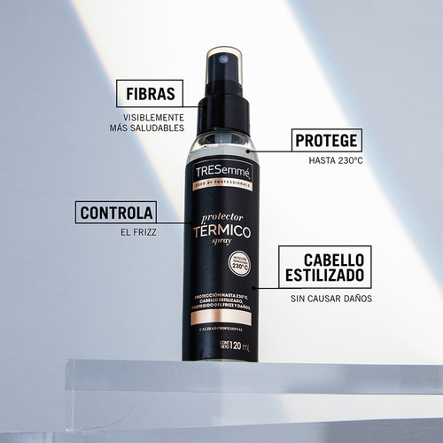 Spray Térmico Antifrizz Tresemmé 120 Ml