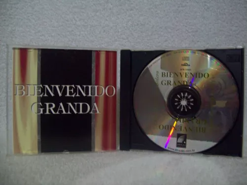 Sebo do Messias CD - Bienvenido Granda - A Era de Ouro do Bolero