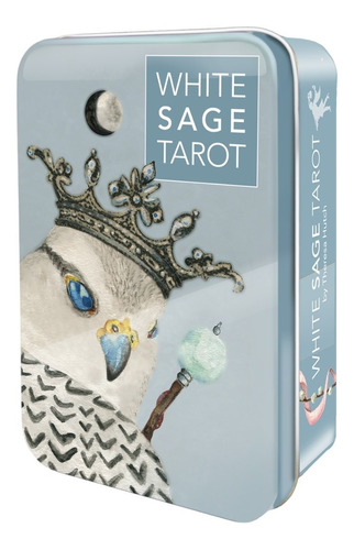 White Sage Tarot - Original Em Latinha