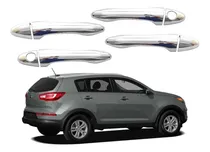 Comprar Cubre Manillas Cromada Kia Sportage 2011-2015 Set