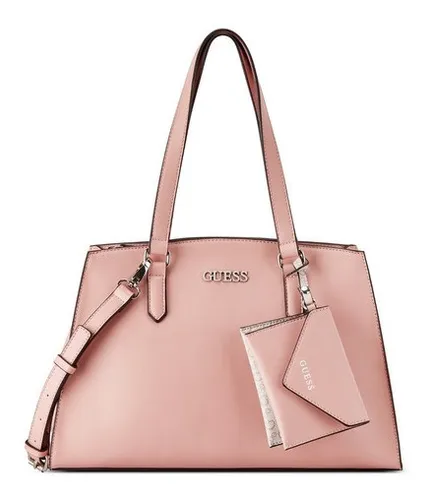 Bolso Guess Rosa