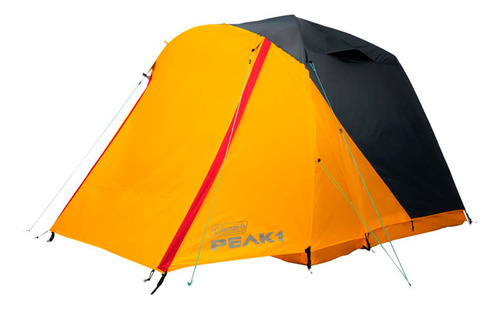 Carpa Coleman Peak1 4 Personas / 4p Color Naranjo