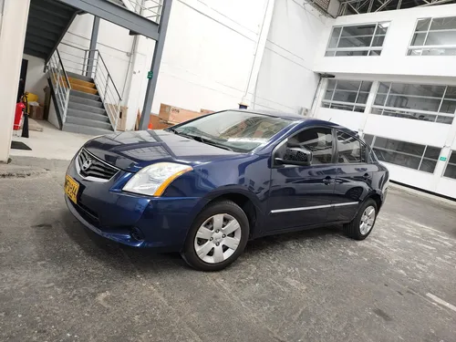 Nissan Sentra 2.0 Sl At