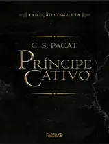 Comprar Box Principe Cativo + O Palacio De Verao E Outros Contos, De Pacat, C.s.. Editorial Plataforma 21, Capa Dura, Edição 1 Em Português, 2024
