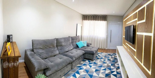 Imagem 1 de 23 de Casa Mobiliado 3 Dormitórios À Venda Ou Permuta Na Praia Grande Vista Mar Até R$1.200.000,00 167 M² Por R$ 650.000 - Sol Nascente - Serra Negra/sp - Ca0526