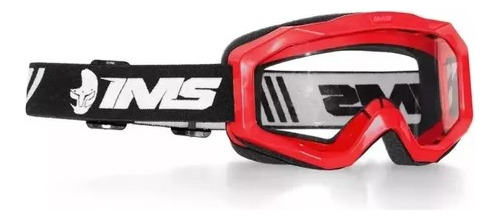 Oculos Ims Light Antiembaçante Motocross Trilha Enduro Vx