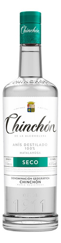 Anís Chinchón Seco 1l