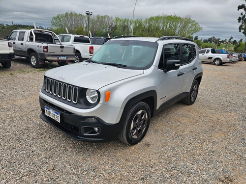 Jeep Renegade 1.8 Sport Flex At 5p
