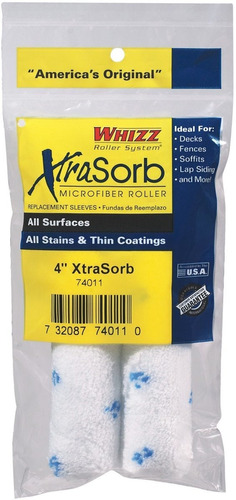 Trabajo Internacional 74011 4-inch Whizz Xtra Sorb Base