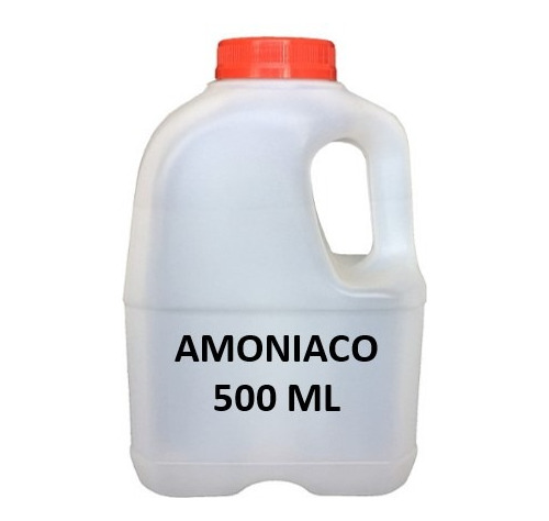 Amoniaco 500ml