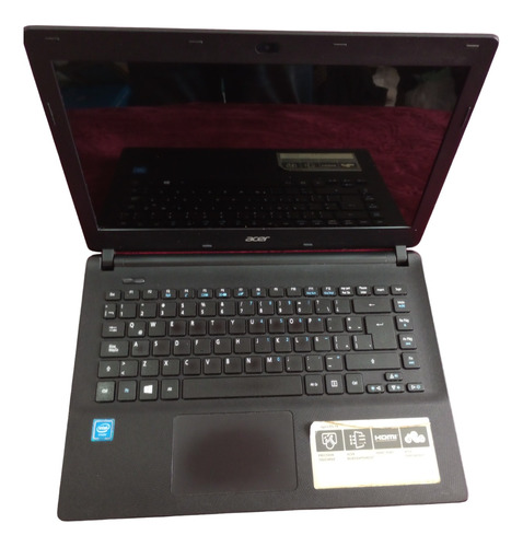 Portatil Acer Es1-431-c9sz 4gb + Dd500gb