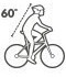 Imagen 4 de 4 de Asiento Para Bicicleta Mtb Velo 4123