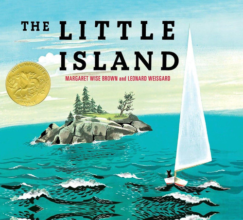 Libro: The Little Island: (caldecott Medal Winner)