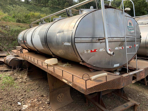 Imagem 2 de 9 de Tanque Rodoviário Padrão Água