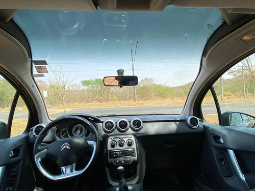 Citroën C3 1.5 TENDANCE 8V FLEX 4P MANUAL