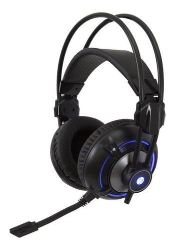 Audifonos Gamer Hp Stereo On Ear H300 Loi Chile