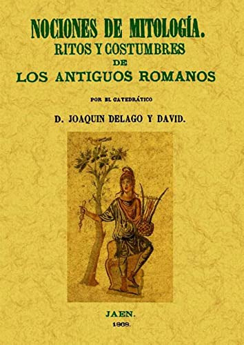 Libro Nociones De Mitologia Ritos Y Costumbres De Los Antigu