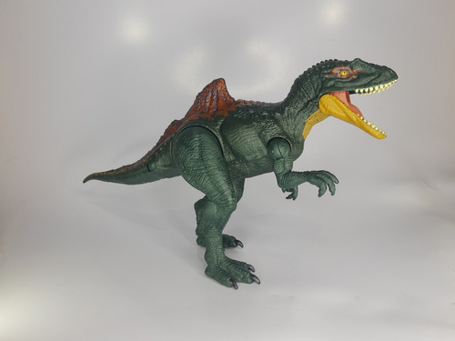 Jurassic World Concavenator Dual Attack Dino Rivals 