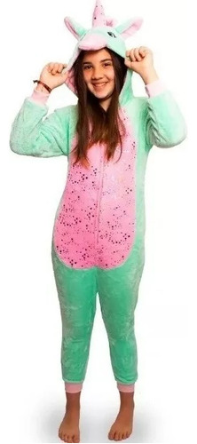 Pijama Mameloocos Piñata Unis Adulto L/xl Kigurumi