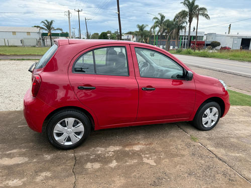 Nissan March - 2018
