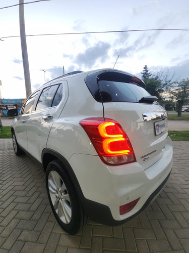 Chevrolet Tracker 1.8 Ltz+ At 140 Cv