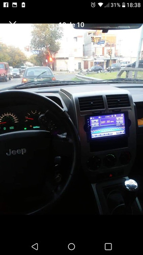 Jeep Compass 2.4 Sport 4X4 Cvt