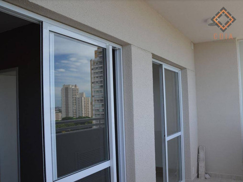 Imagem 5 de 21 de Studio Com 1 Dormitório À Venda, 32 M² Por R$ 435.000,00 - Alto Da Boa Vista - São Paulo/sp - St0091