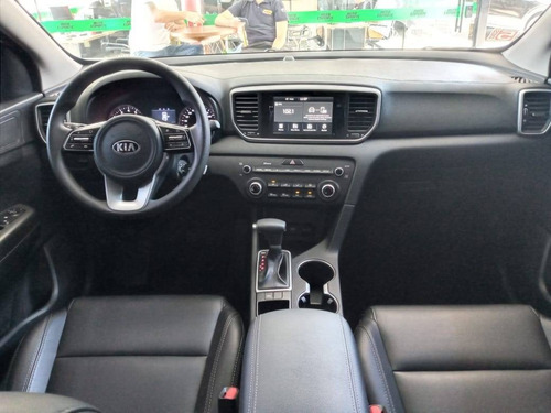 Kia Sportage 2.0 Lx 4x2 16v Flex 4p Automático