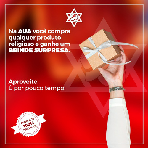 Imagem 3 de 8 de Guia Exu Preta Crstal 126 Contas Umbanda Aua Atelier