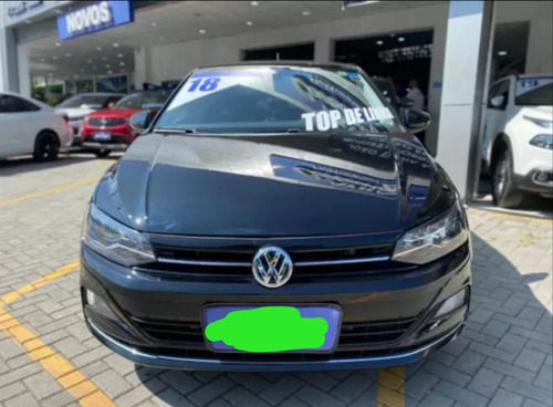 Volkswagen Virtus Highline
