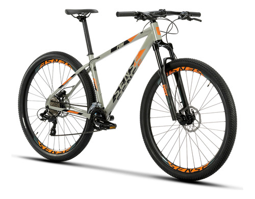 Bicicleta Mtb Aro 29 L19' Freio Hidráulico Fun Comp 2023