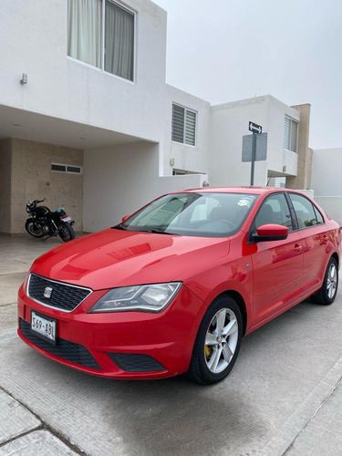 SEAT Toledo 1.6 Reference Mt