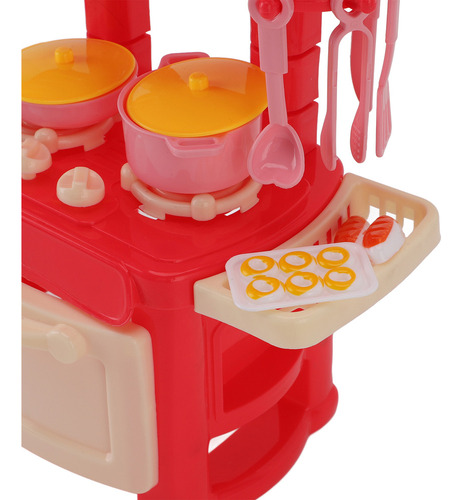Hx Set De Juegos De Cocina Para Niños Pequeños, Casa De