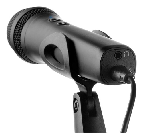 Ik Multimedia Irig Mic Hd 2 Microfono Digital De Alta Defin