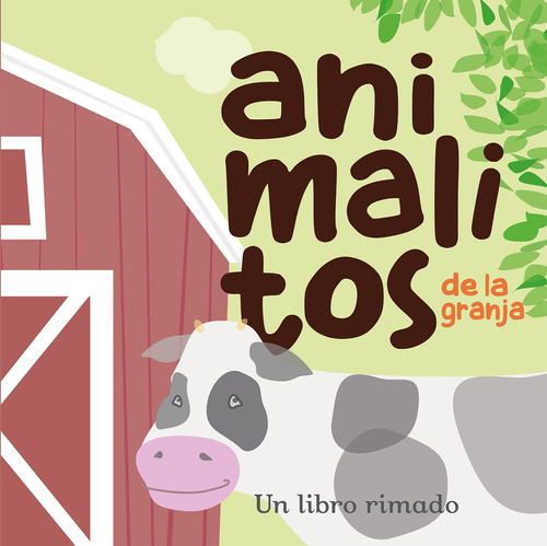 Libro: Animalitos De La Granja (1) Little Farm Animals. Book
