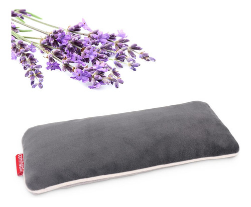 Comfheat Almohada De Ojos Con Peso De Lavanda Para Yoga, De