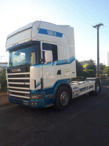 Scania 164 L 480