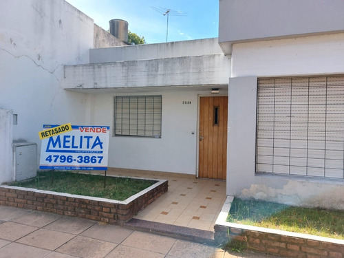 Retasada!!!! Excelente Zona Casa 3 Ambientes En Una Planta Con Jardin Y Terraza Posibilidad De Ampliar