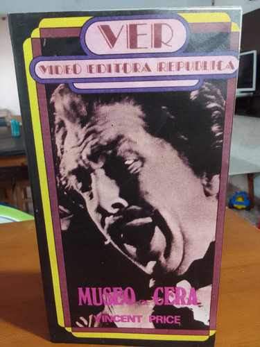 Museo De Cera (Usado)