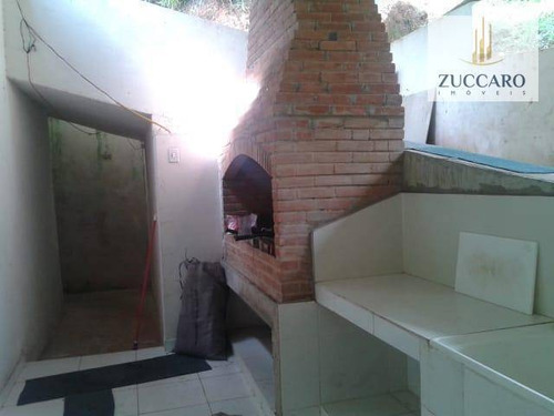 Chácara Residencial À Venda, Capim Branco, Mairiporã. - Ch0065