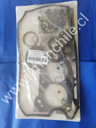 Empaquetadura Kit Lifan 620