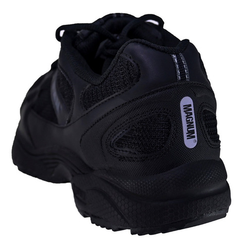 Tenis Deportivos Entrenamiento Militar Tactico Magnum Must